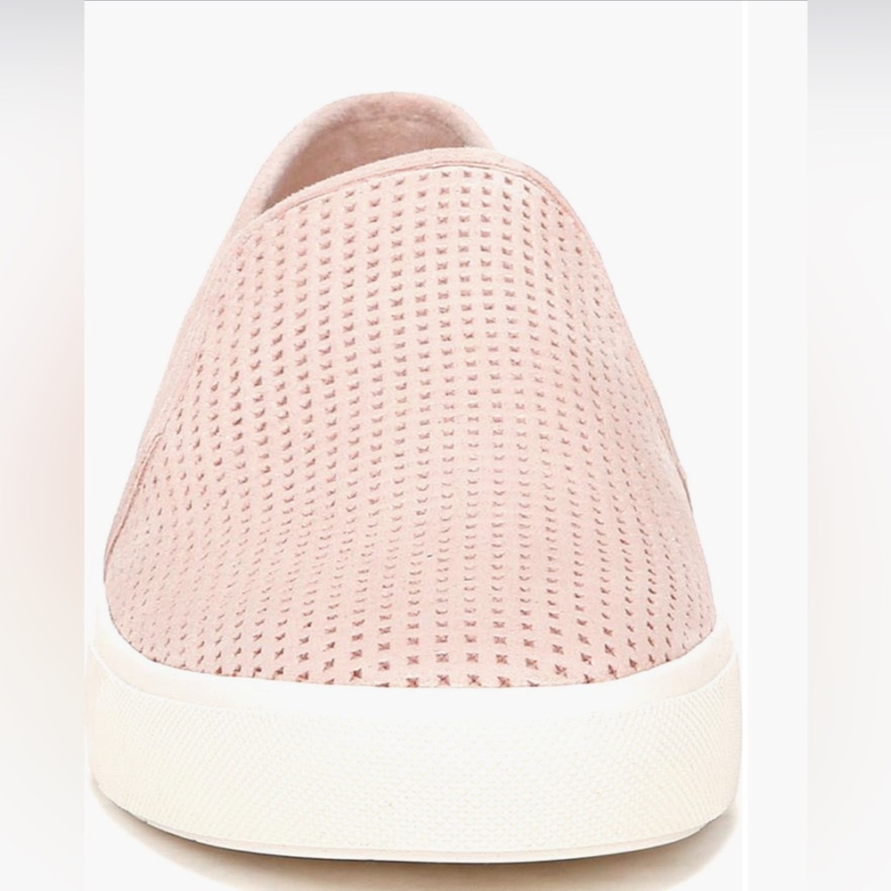 VINCE Blair 5 perforated slip on sneakers size 8 - Picture 9 of 12